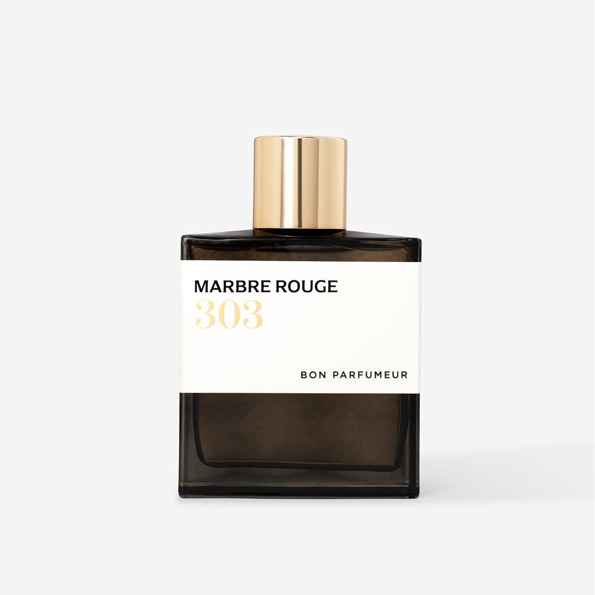 303 Marbre Rouge, extrait de parfum Bon Parfumeur, chez Rivora Parfumerie à Nancy