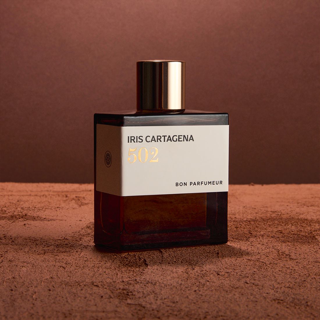 502 Iris Cartagena, extrait de parfum Bon Parfumeur, chez Rivora Parfumerie à Nancy