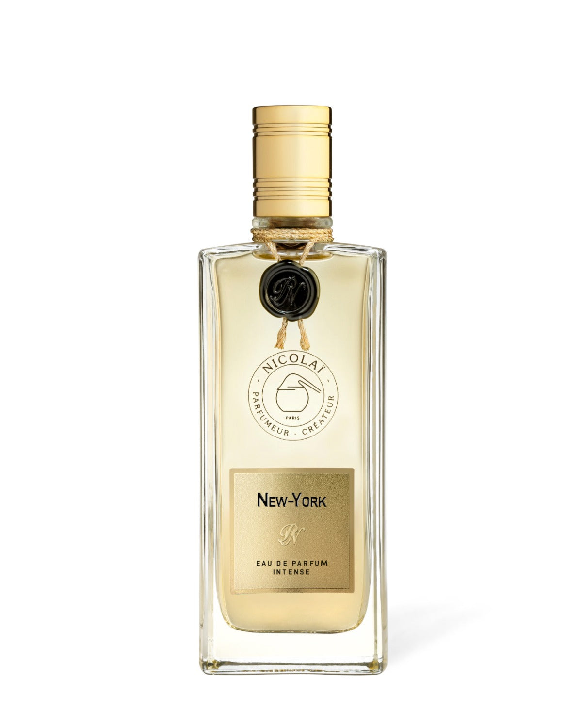 New York Intense, eau de parfum intense Nicolaï, chez Rivora Parfumerie à Nancy