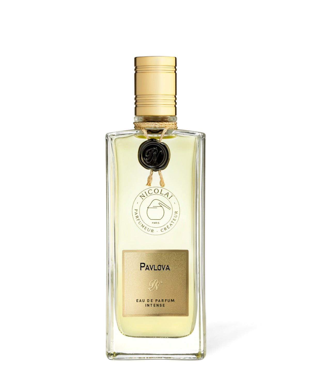 Pavlova, eau de parfum intense Nicolaï, chez Rivora Parfumerie à Nancy