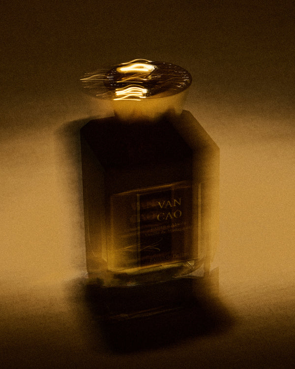 Parfums de la maison 