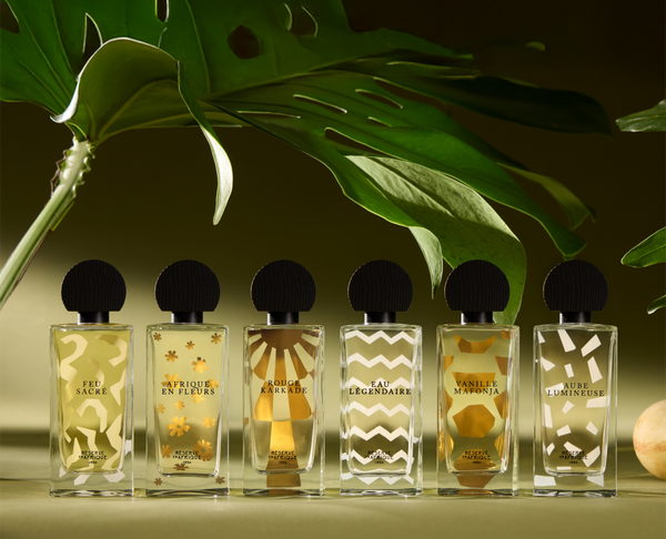 Parfums de la maison 