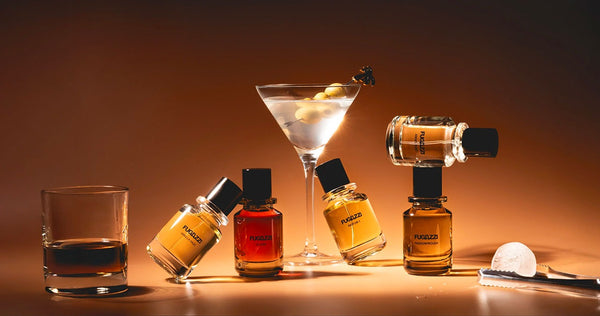 Parfums de la maison 