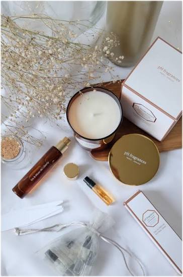 Parfums de la maison 