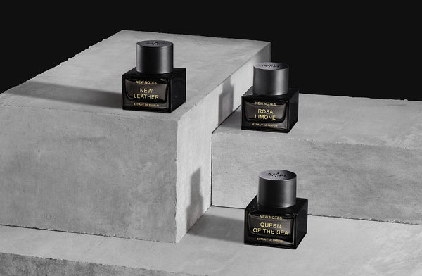 Parfums de la maison 