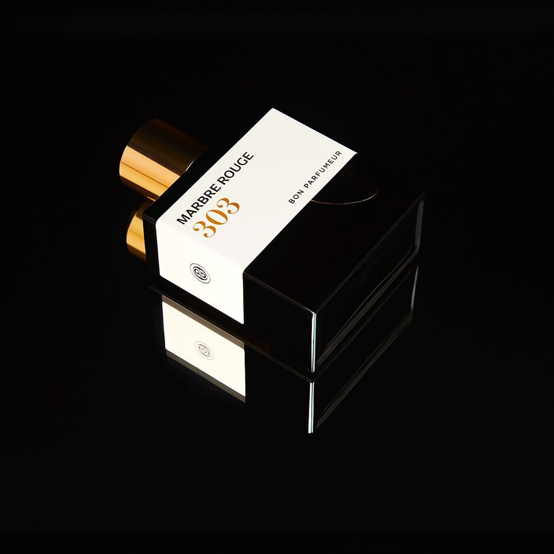 303 Marbre Rouge, extrait de parfum Bon Parfumeur, chez Rivora Parfumerie à Nancy