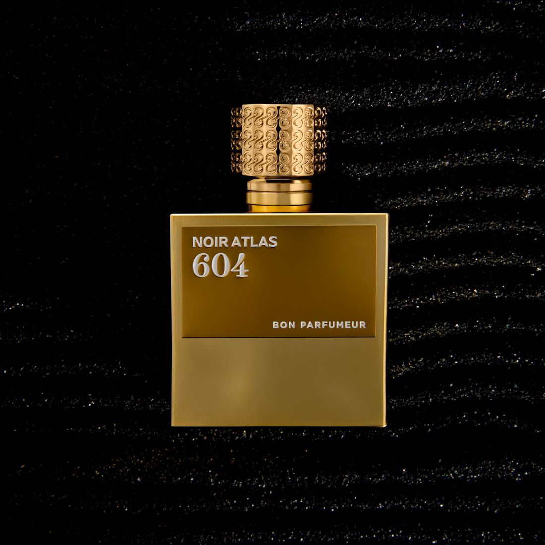 604 Noir Atlas, Élixir Bon Parfumeur, chez Rivora Parfumerie à Nancy