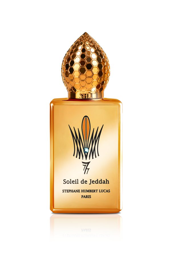 Soleil de Jeddah Mango Kiss, entrée recommandée dans la maison Stéphane Humbert Lucas