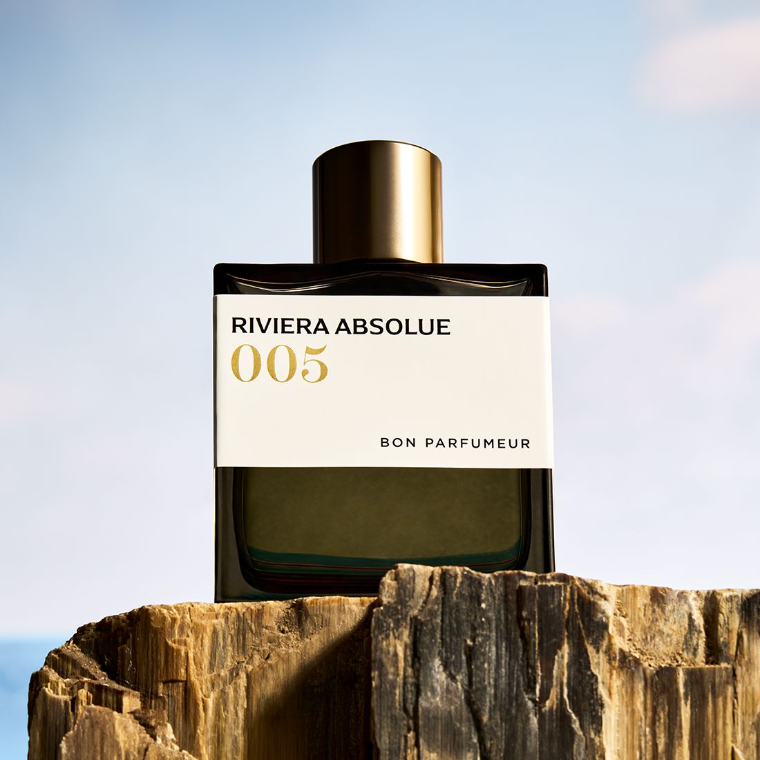 005 Riviera Absolue, extrait de parfum Bon Parfumeur, chez Rivora Parfumerie à Nancy