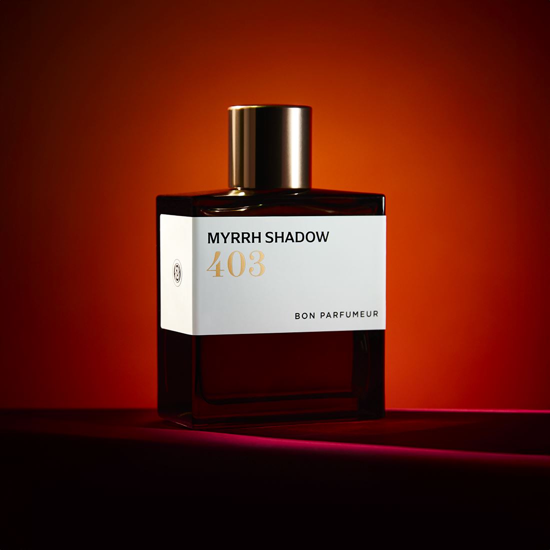 403 Myrrh Shadow, extrait de parfum Bon Parfumeur, chez Rivora Parfumerie à Nancy