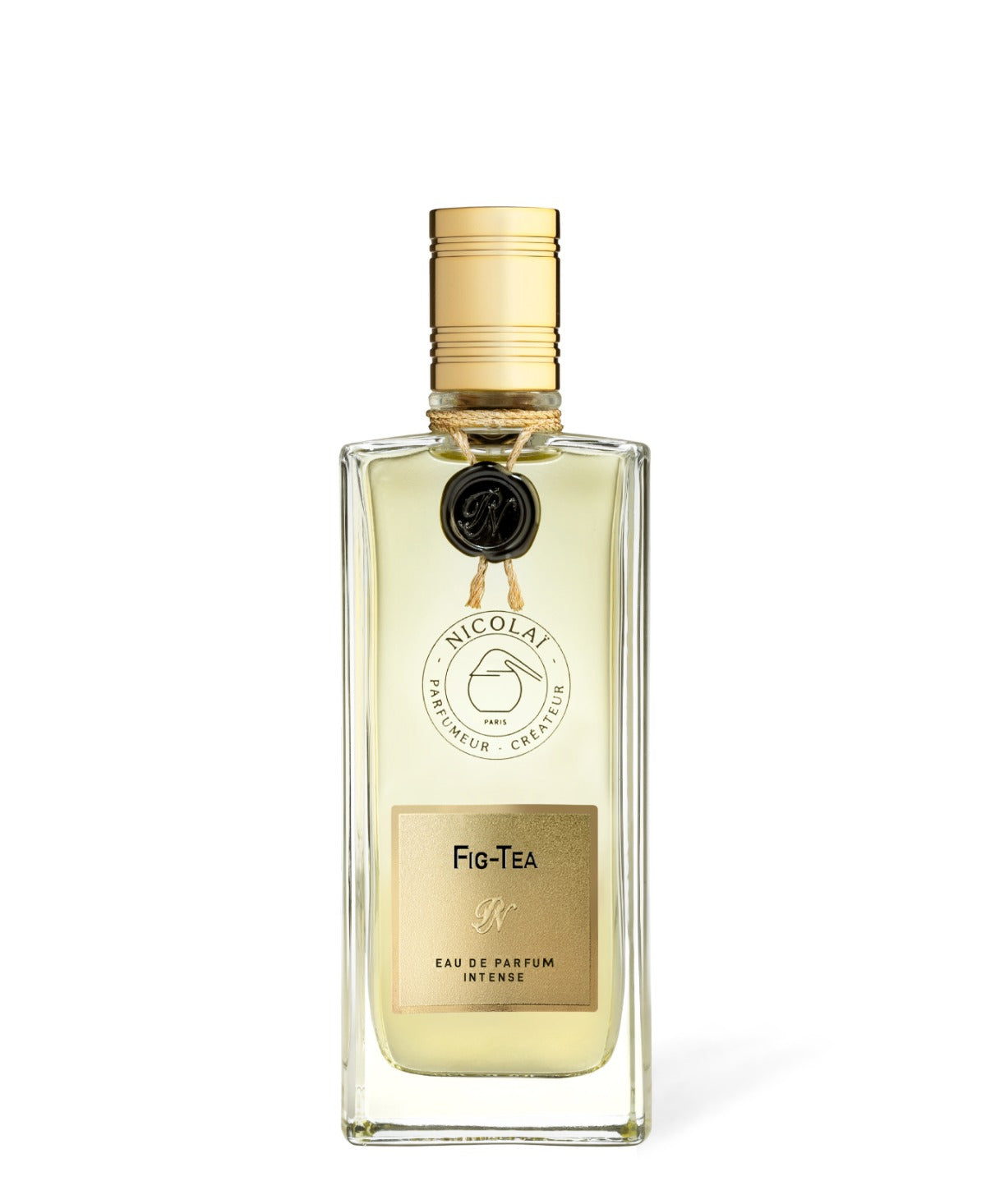 Fig-Tea Intense, eau de parfum intense Nicolaï, chez Rivora Parfumerie à Nancy