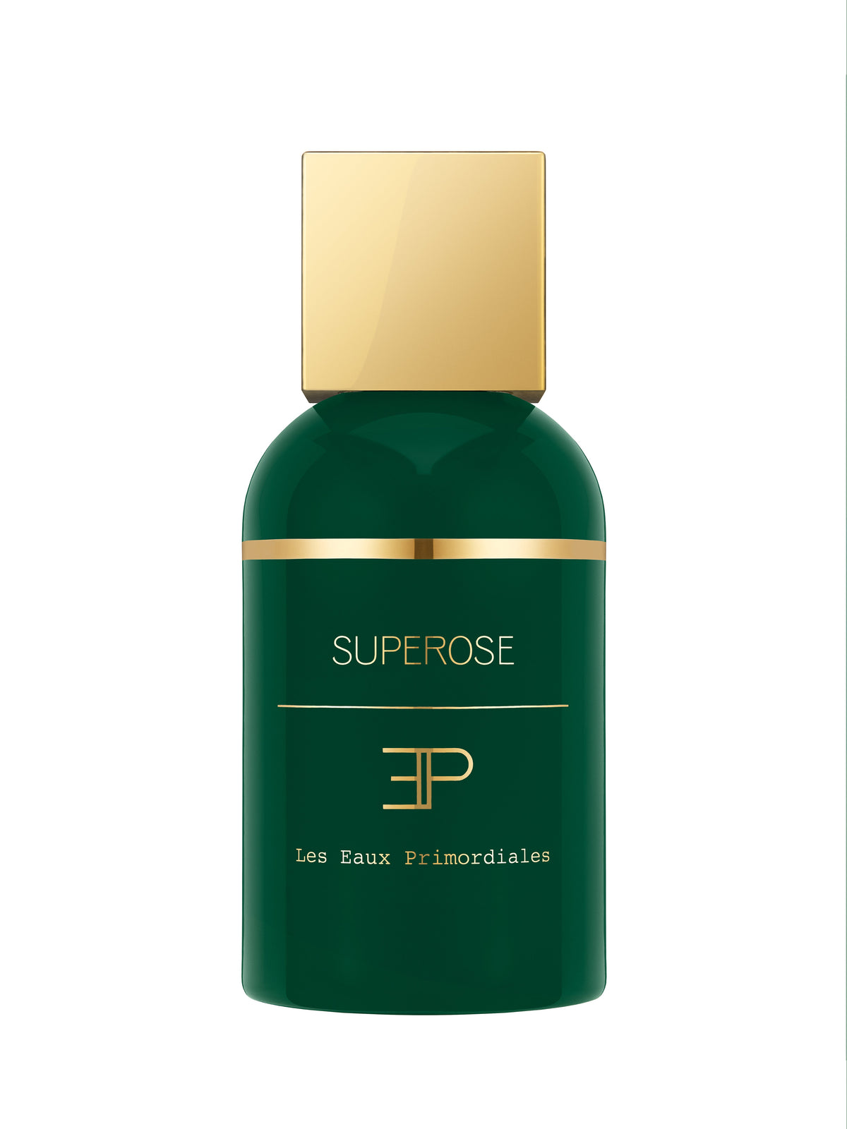 Flacon 100 ml de Superose, eau de parfum florale fruitée à la rose de Les Eaux Primordiales, parfumerie Rivora à Nancy